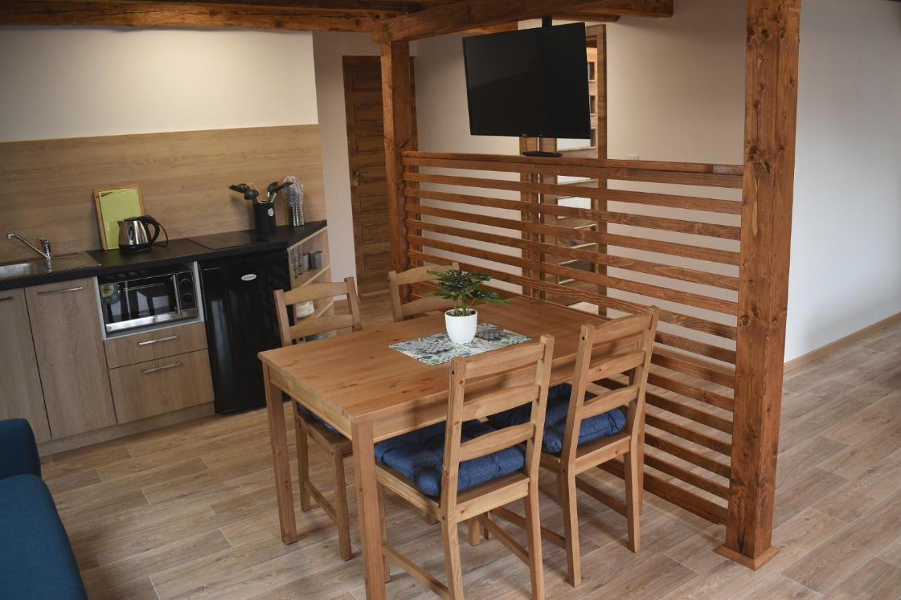 Apartman Ruzak Ruzova Екстериор снимка