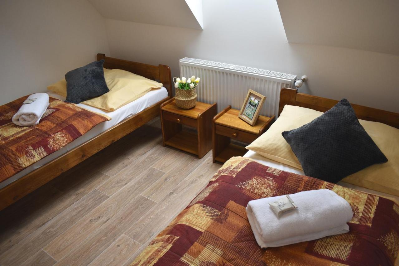 Apartman Ruzak Ruzova Екстериор снимка