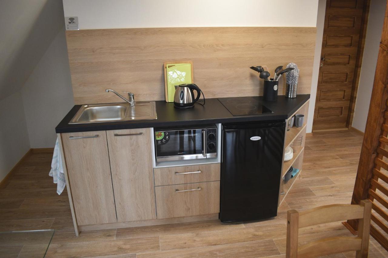 Apartman Ruzak Ruzova Екстериор снимка