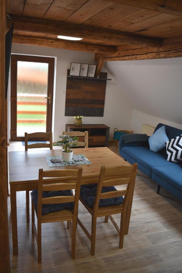 Apartman Ruzak Ruzova Екстериор снимка