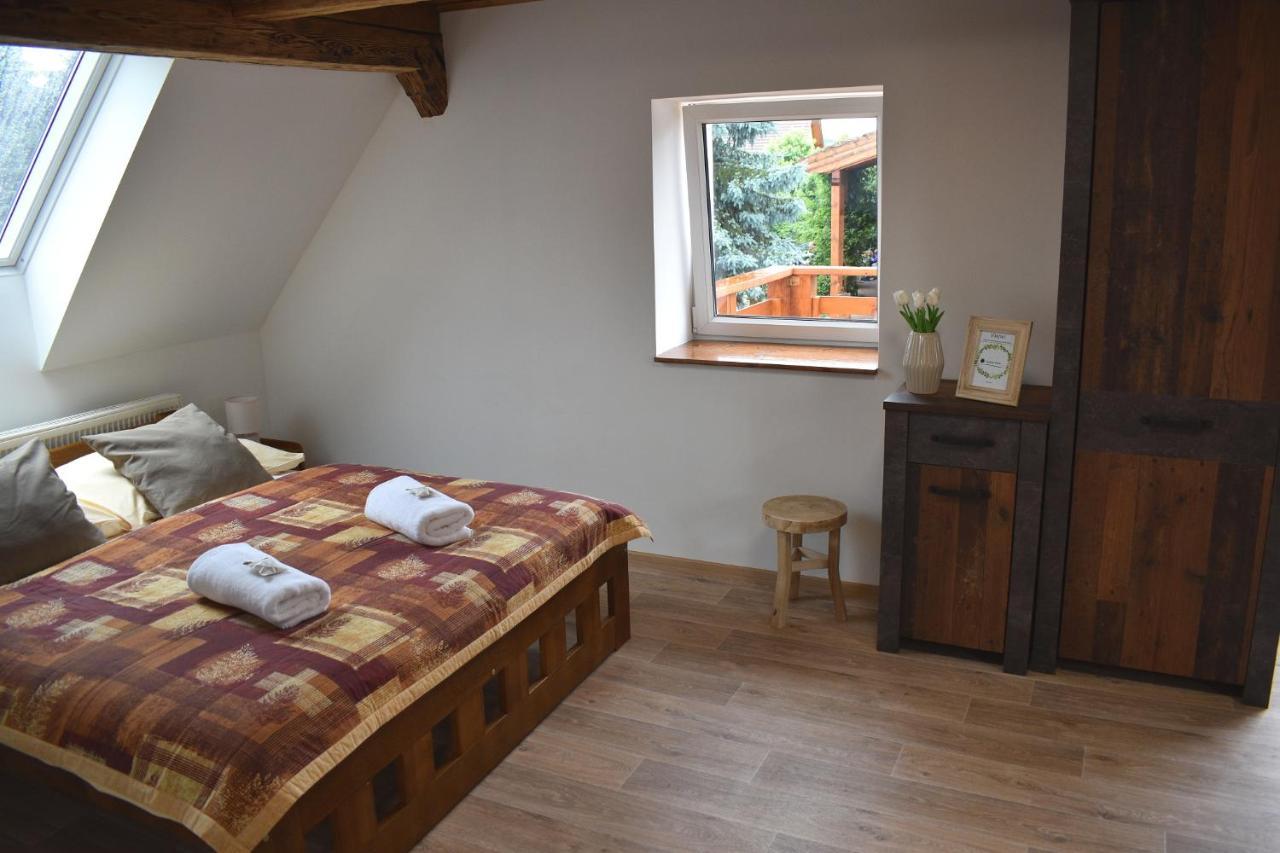 Apartman Ruzak Ruzova Екстериор снимка