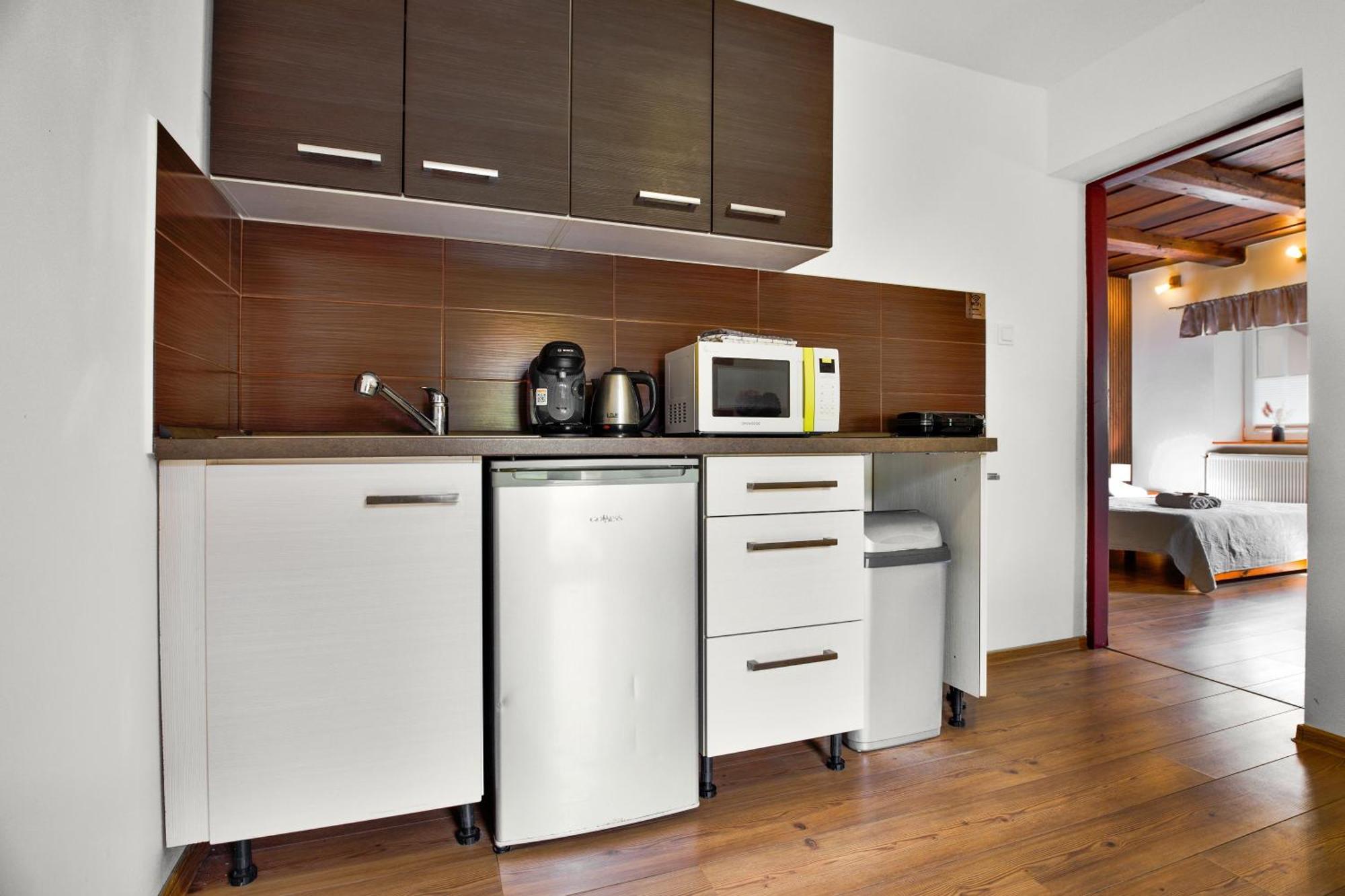 Apartman Ruzak Ruzova Екстериор снимка