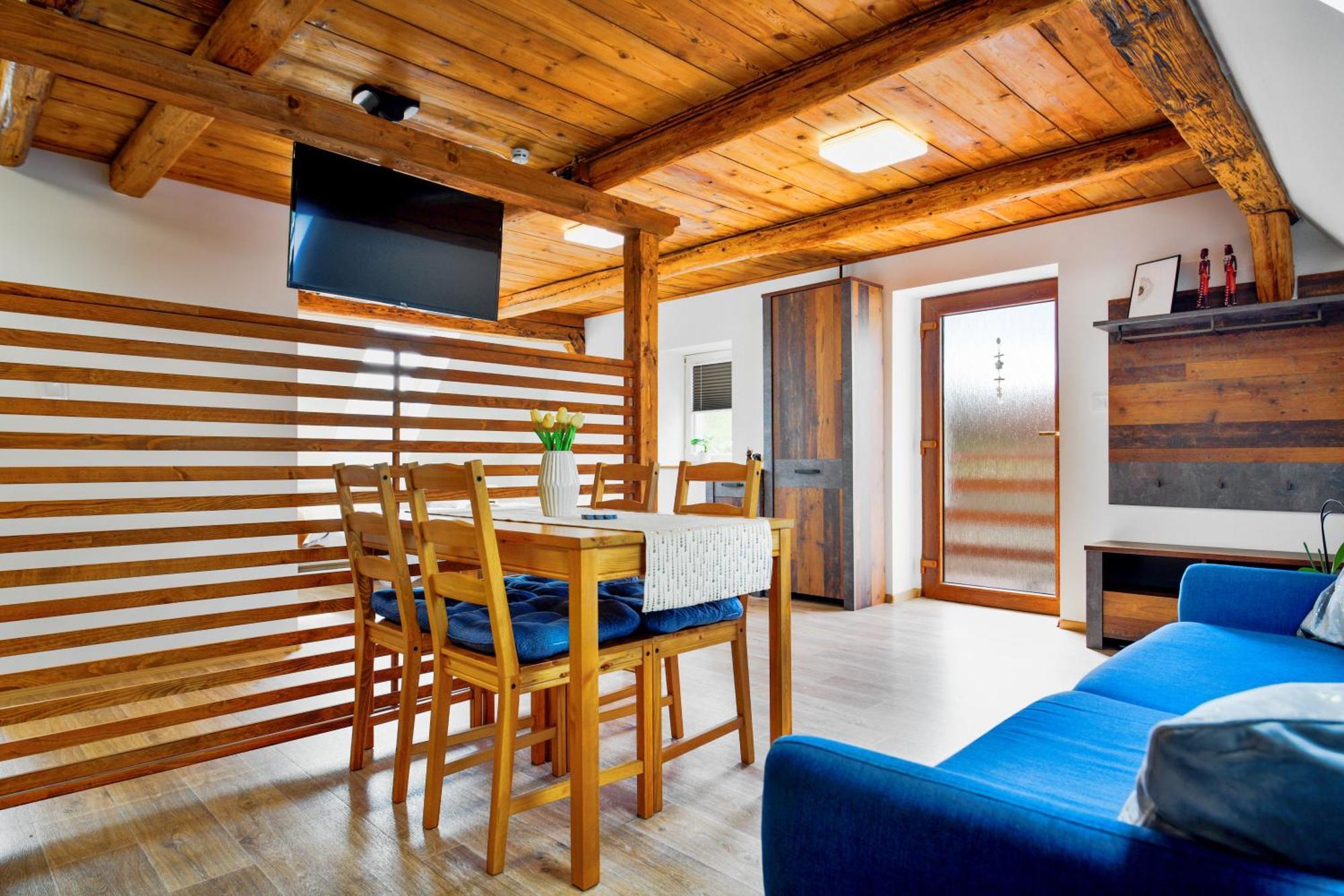 Apartman Ruzak Ruzova Екстериор снимка