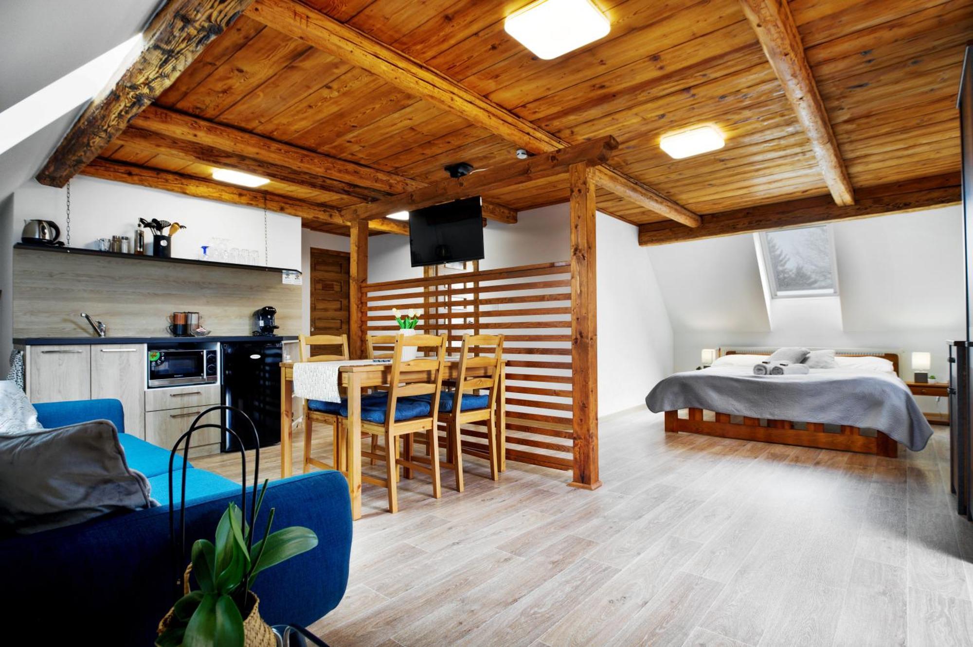 Apartman Ruzak Ruzova Екстериор снимка