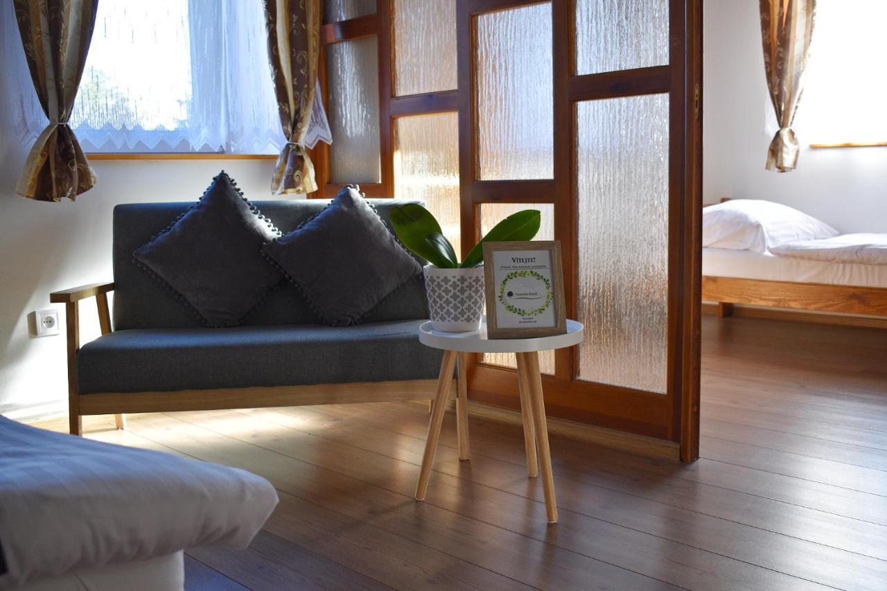 Apartman Ruzak Ruzova Екстериор снимка